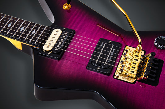CULPRIT - BLACKTOOTH (PURPLE BURST FLAME)