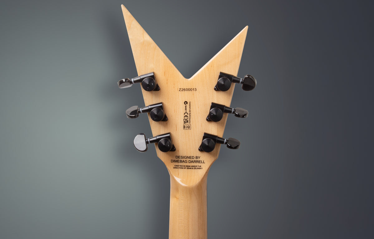 CULPRIT - TOBACCO SUNBURST (TOBACCO SUNBURST)