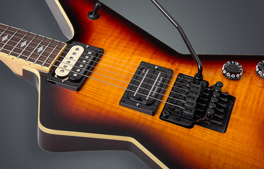 CULPRIT - TOBACCO SUNBURST (TOBACCO SUNBURST)