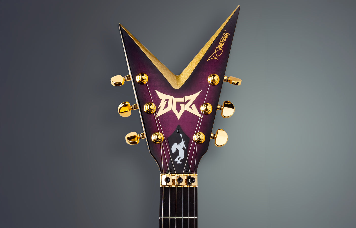 CULPRIT - BLACKTOOTH (PURPLE BURST FLAME)