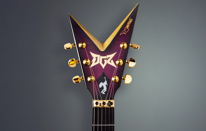 CULPRIT - BLACKTOOTH (PURPLE BURST FLAME)