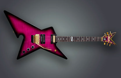 CULPRIT - BLACKTOOTH (PURPLE BURST FLAME)