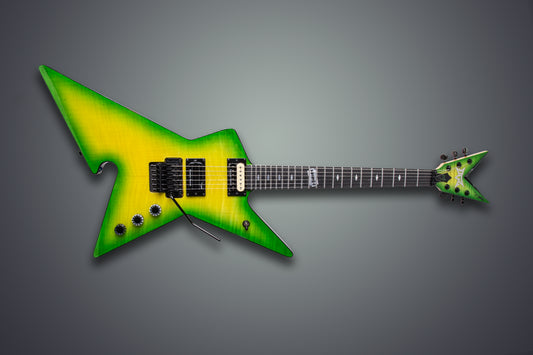 CULPRIT - DIME SLIME (GREEN BURST FLAME)