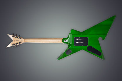 CULPRIT - DIME SLIME (GREEN BURST FLAME)