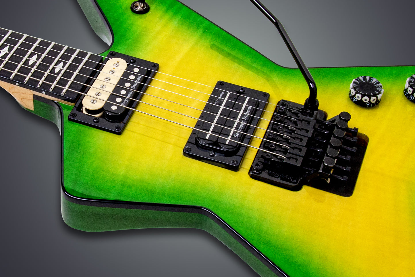 CULPRIT - DIME SLIME (GREEN BURST FLAME)