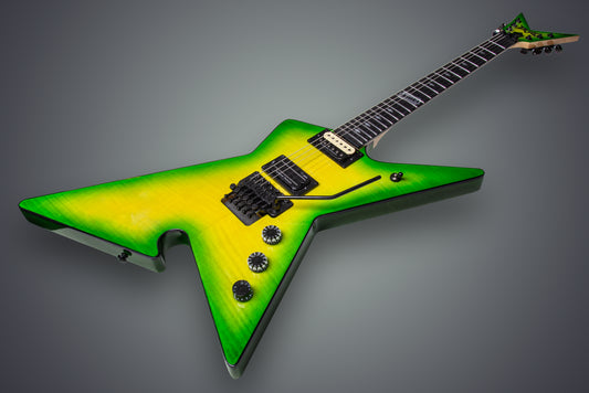 CULPRIT - DIME SLIME (GREEN BURST FLAME)