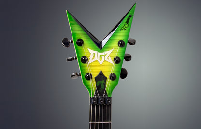 CULPRIT - DIME SLIME (GREEN BURST FLAME)