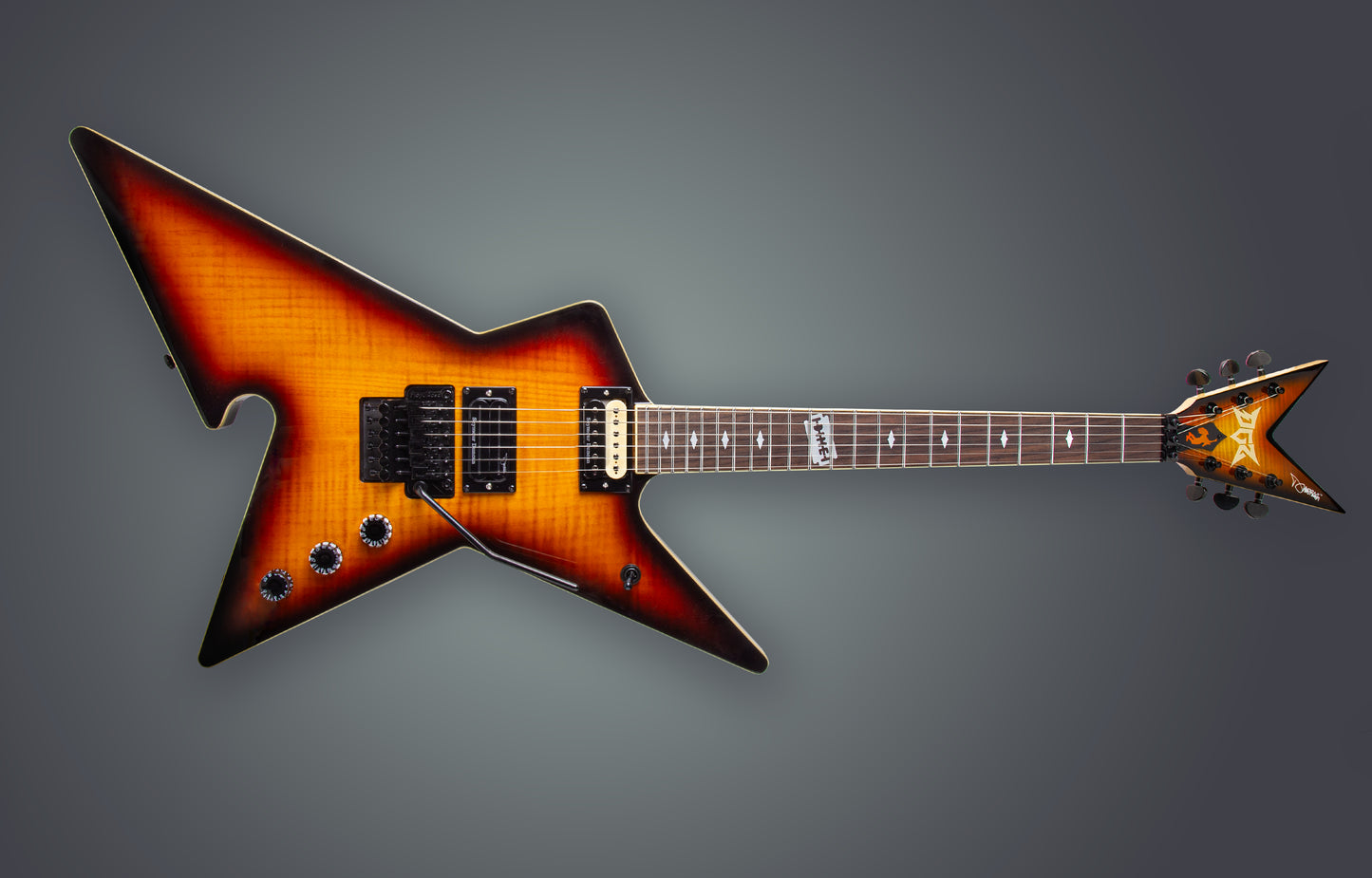CULPRIT - TOBACCO SUNBURST (TOBACCO SUNBURST)